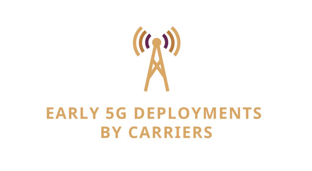 5G deployment