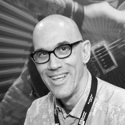 Headshot of Phil Ressler
