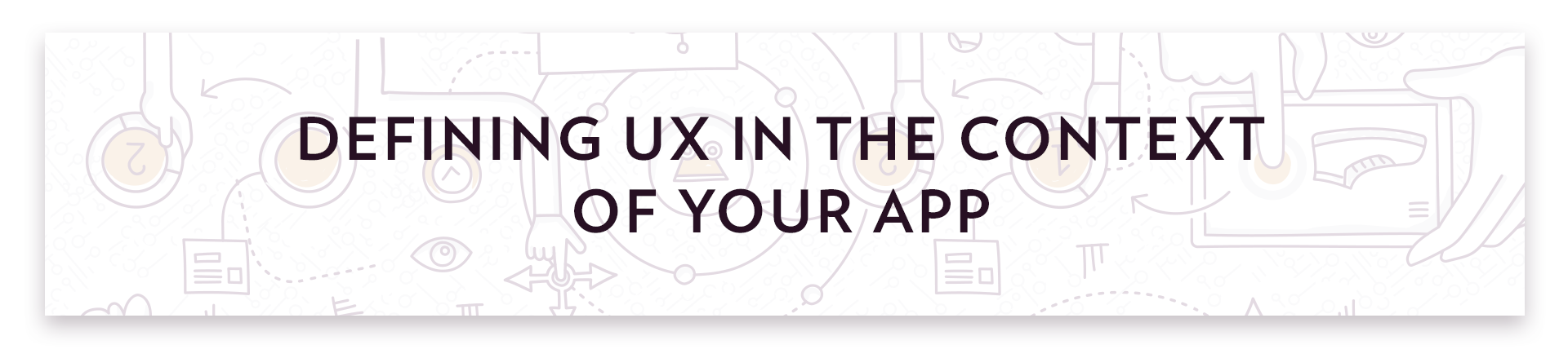 defining ux context