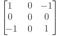 Kernel matrix