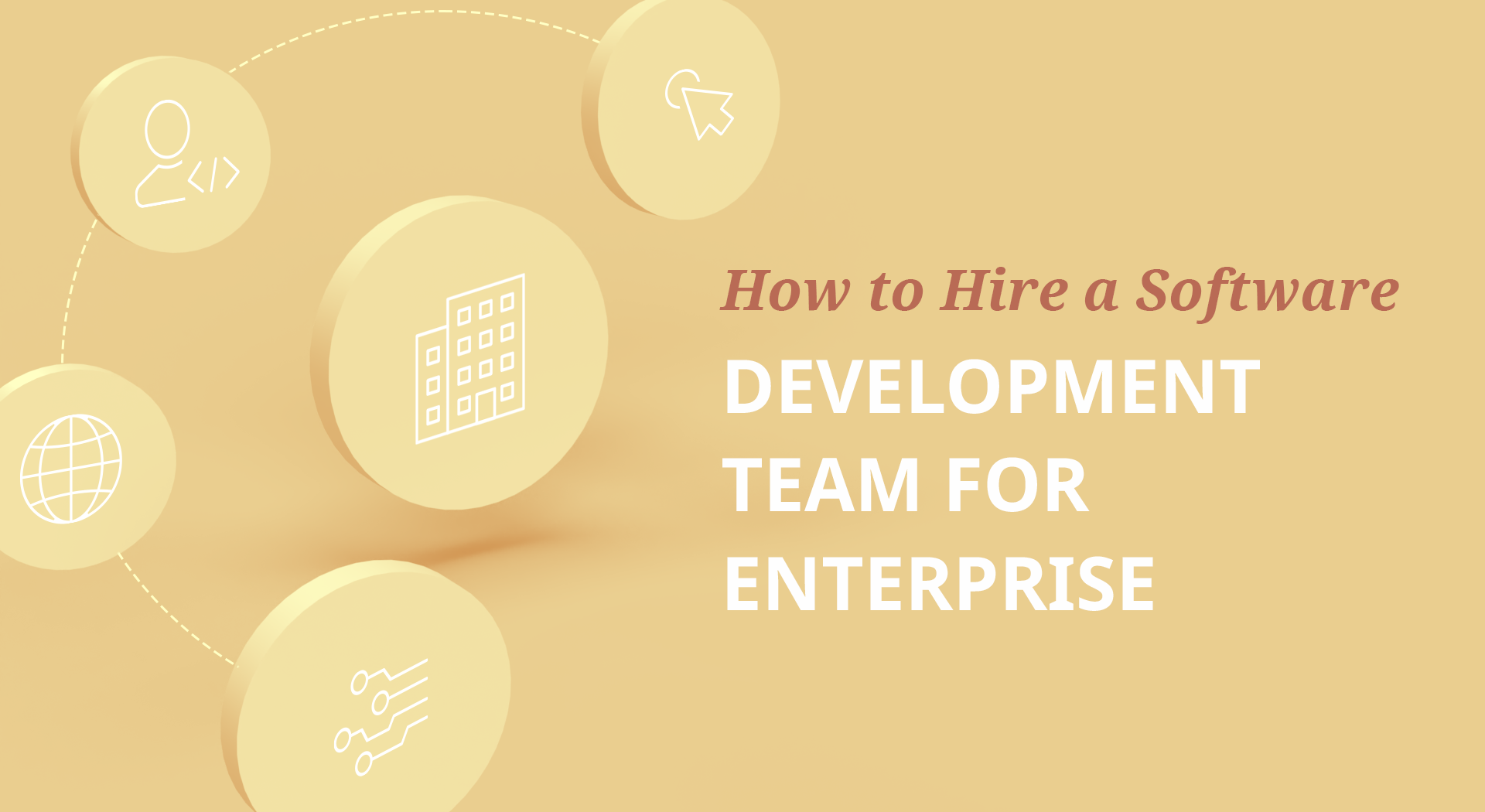 hire development team for enterprise