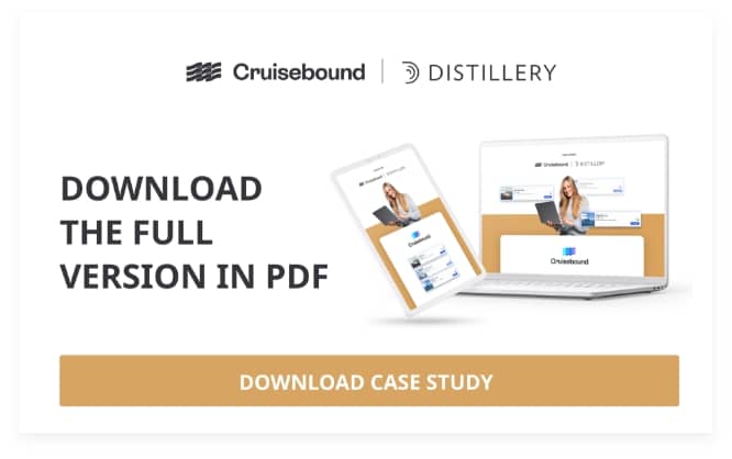 Cruisebound Case Study