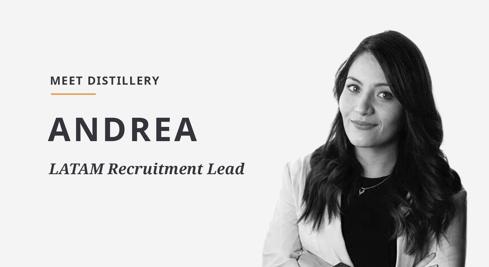 meet distillery andrea