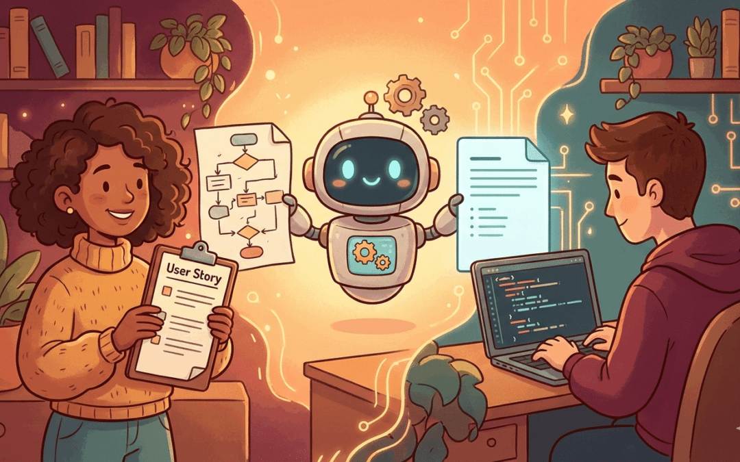 Dear PMs, Let’s Use AI Agents to Write Better User Stories Together