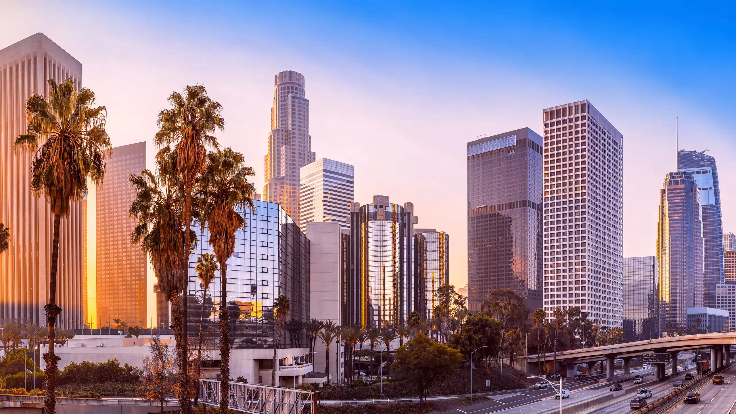 Los Angeles HQ