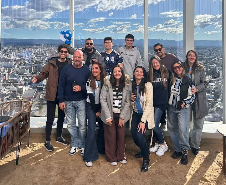 Distillery Team